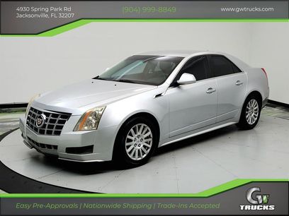Used 2013 Cadillac CTS Luxury