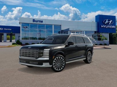 New 2026 Hyundai Palisade Calligraphy
