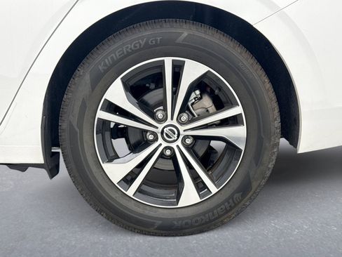 Used 2022 Nissan Sentra SV w/ All-Weather Package image 12