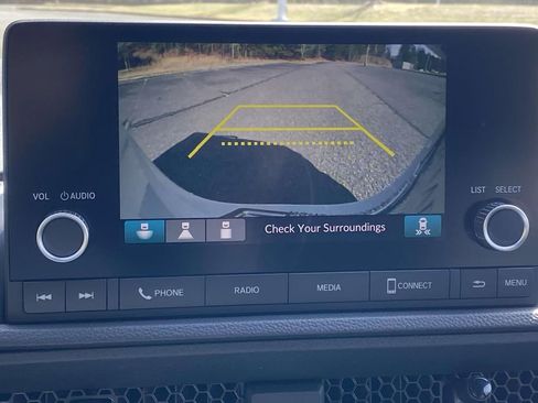 New 2025 Honda CR-V Sport image 17