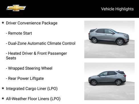 Used 2023 Chevrolet Equinox LT AWD/4WD image 20