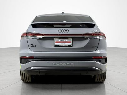 Used 2023 Audi Q4 e-tron Premium Plus w/ Premium Plus