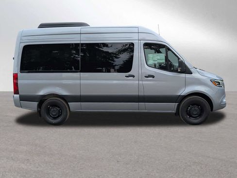 New 2025 Mercedes-Benz Sprinter 2500 image 2