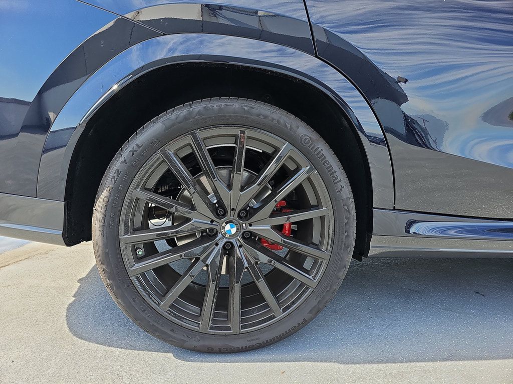 New 2026 BMW X6 xDrive40i AWD/4WD image 34