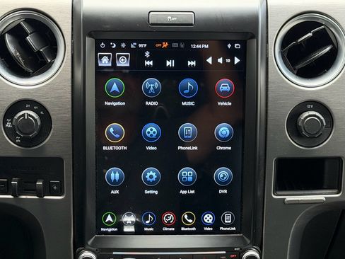 Used 2013 Ford F150 Raptor w/ Luxury Equipment Group AWD/4WD image 10
