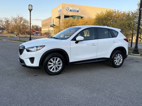Used 2013 MAZDA CX-5 Sport image 24