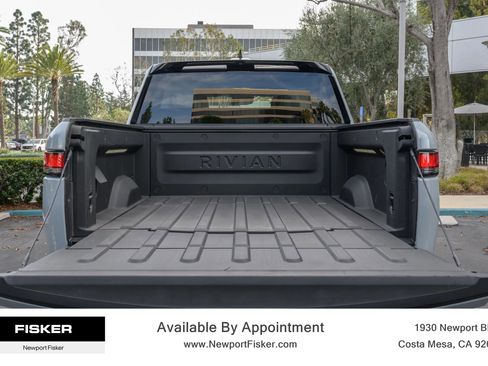 Used 2024 Rivian R1T Adventure image 26