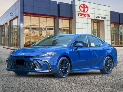 New 2026 Toyota Camry SE w/ Convenience Package