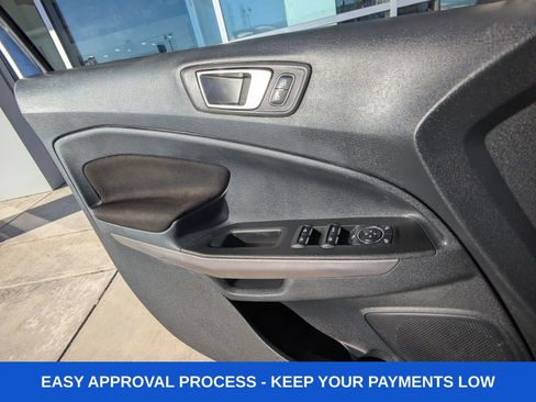 Used 2021 Ford EcoSport SE image 19