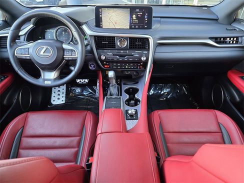 Used 2022 Lexus RX 450h F Sport image 12