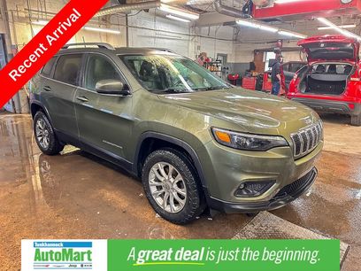 Used 2020 Jeep Cherokee Latitude Plus w/ Cold Weather Group