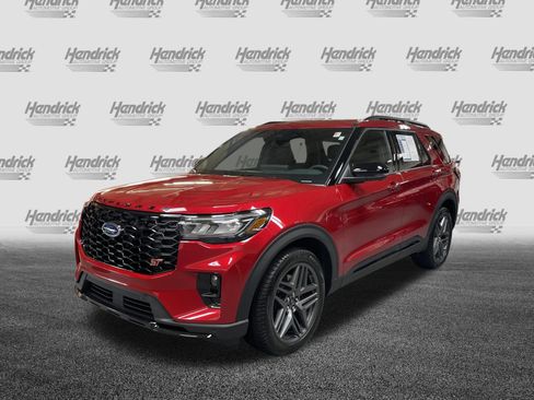 Used 2026 Ford Explorer ST w/ Sun And Sound Package AWD/4WD image 5