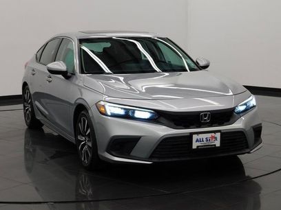 Used 2022 Honda Civic EX-L