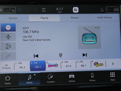 Used 2026 Chrysler Pacifica Select FWD image 38