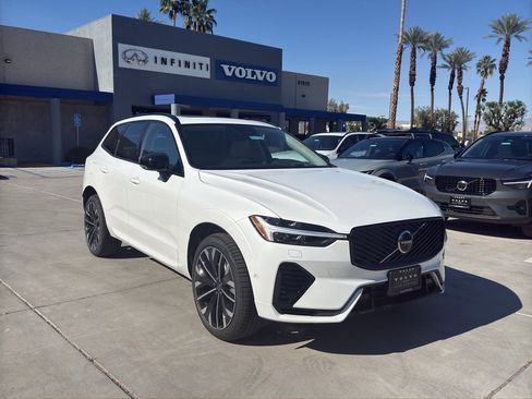 New 2026 Volvo XC60 T8 Ultra w/ Climate Package PRO image 1
