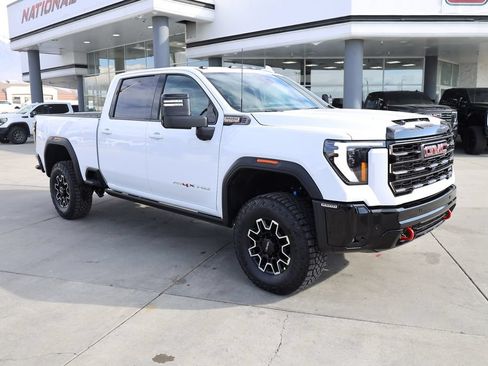 New 2026 GMC Sierra 2500 AT4X AWD/4WD image 8