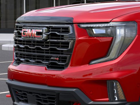 New 2026 GMC Acadia AT4 AWD/4WD image 13