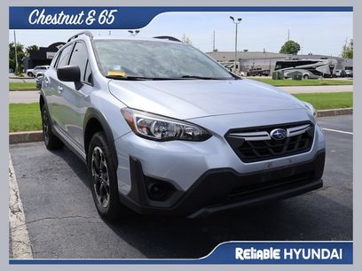 Used 2022 Subaru Crosstrek 2.0i