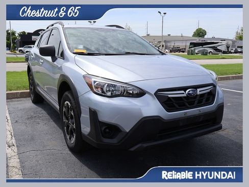 Used 2022 Subaru Crosstrek 2.0i AWD/4WD image 1