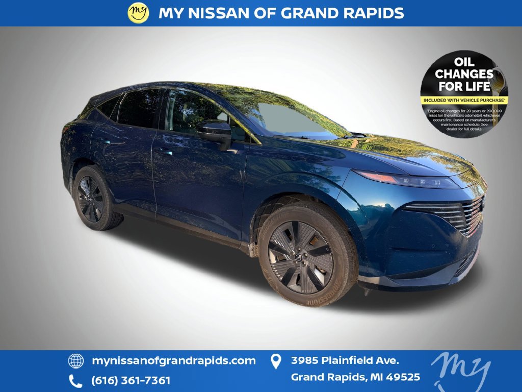 Used 2026 Nissan Murano SL AWD/4WD image 40