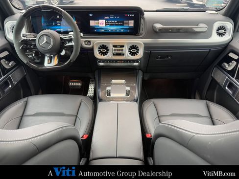 Certified 2025 Mercedes-Benz G 63 AMG 4MATIC image 2