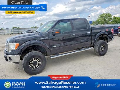 Used 2014 Ford F150 XLT w/ XTR Package