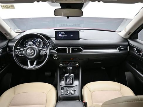 Certified 2023 MAZDA CX-5 AWD 2.5 S w/ Select Package image 23