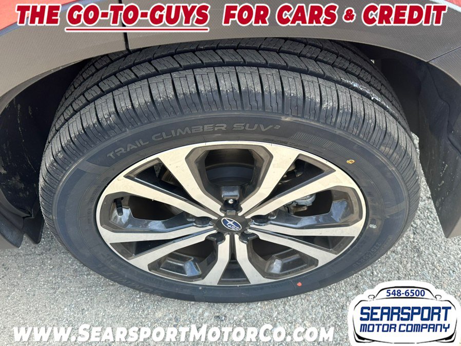 Used 2021 Subaru Forester Limited w/ Popular Package #3 AWD/4WD image 8