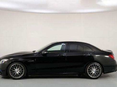 Used 2020 Mercedes-Benz C 63 AMG Sedan image 55