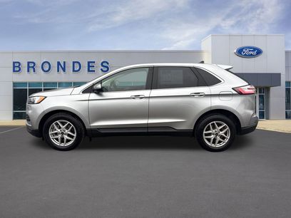Used 2024 Ford Edge SEL w/ Convenience Package