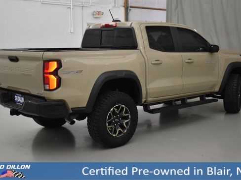 Used 2023 Chevrolet Colorado ZR2 w/ ZR2 Convenience Package III image 15