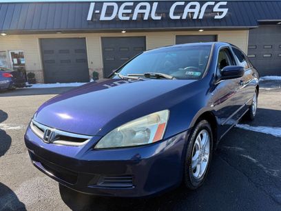 Used 2006 Honda Accord EX