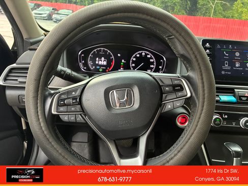 Used 2021 Honda Accord EX-L image 35