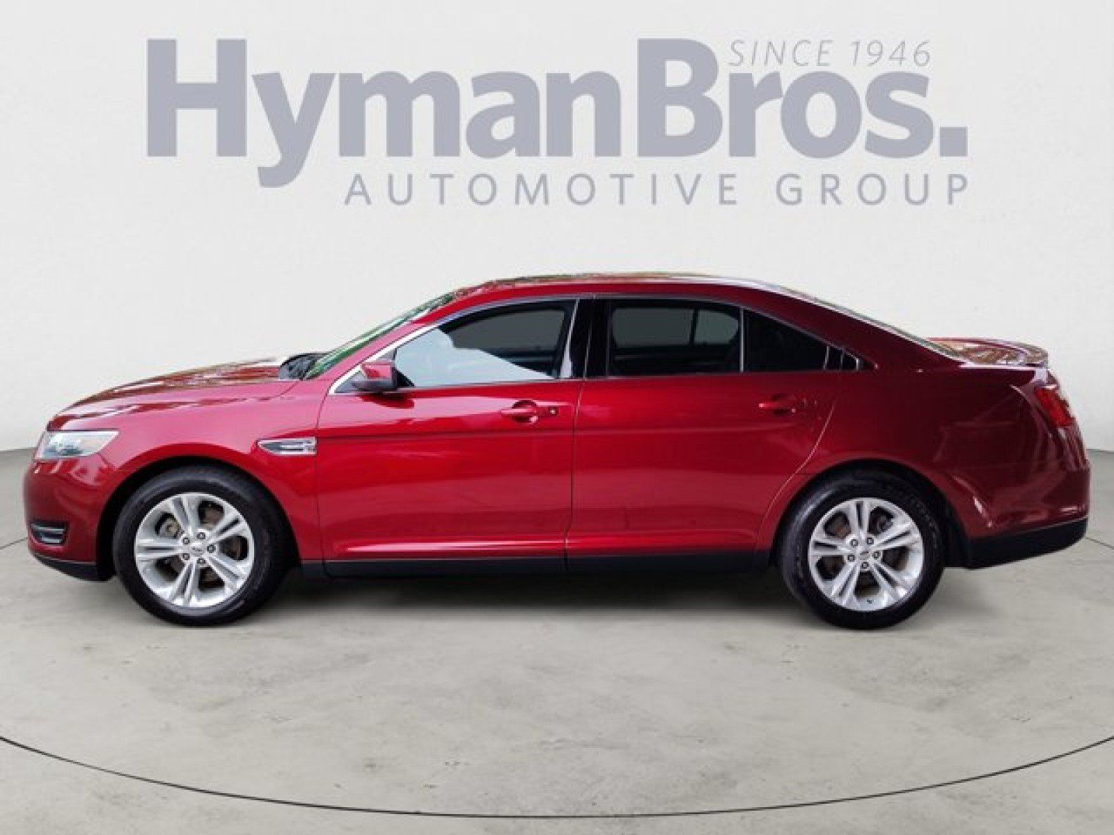 Used 2017 Ford Taurus SEL w/ Equipment Group 201A FWD image 6