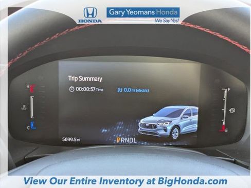 Used 2025 Ford Escape ST-Line w/ Equipment Group 301A image 29