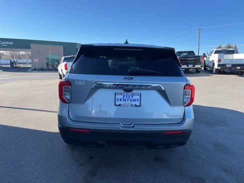 Used 2022 Ford Explorer 4WD w/ Class IV Trailer Tow Package image 9