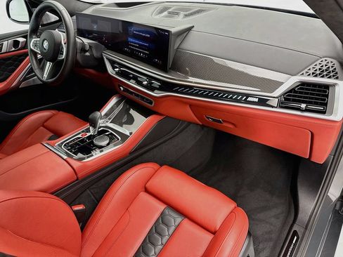 Used 2025 BMW X6 M Competition w/ Executive Package AWD/4WD image 16