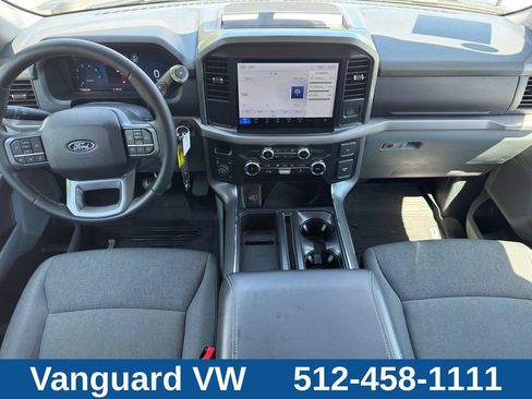 Used 2025 Ford F150 XLT w/ Equipment Group 301A Standard AWD/4WD image 26