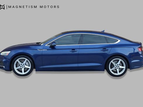 Used 2018 Audi A5 2.0T Premium w/ S Line Sport Package AWD/4WD image 3