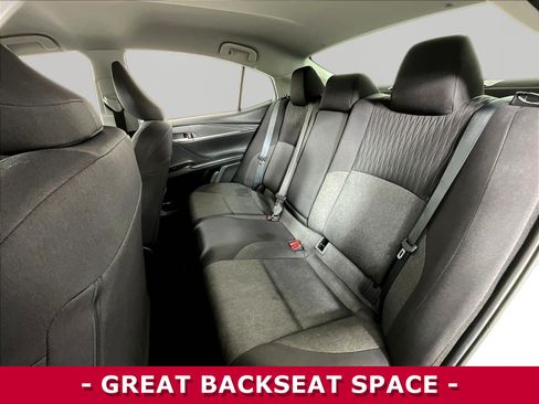 Used 2025 Toyota Camry LE FWD image 22