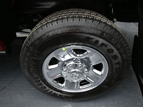 New 2026 RAM 2500 Tradesman image 9