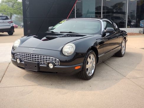 Used 2002 Ford Thunderbird RWD image 1