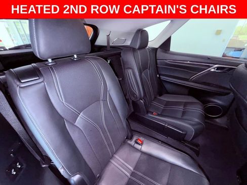 Used 2022 Lexus RX 350L Luxury w/ Accessory Package (Z1) FWD image 20