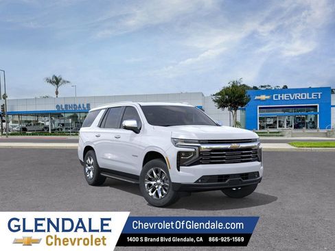 New 2026 Chevrolet Tahoe Premier image 1