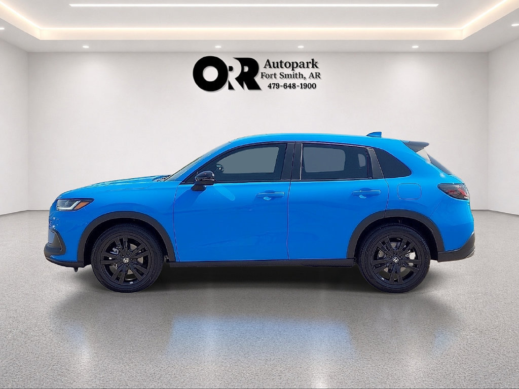 Used 2026 Honda HR-V Sport image 3