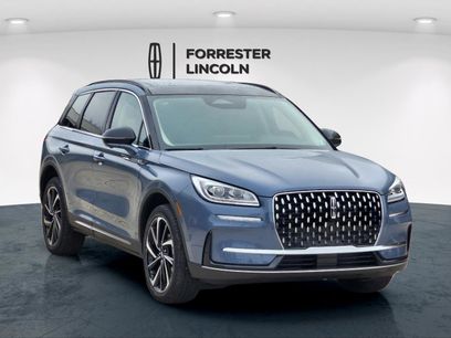 New 2026 Lincoln Corsair Reserve