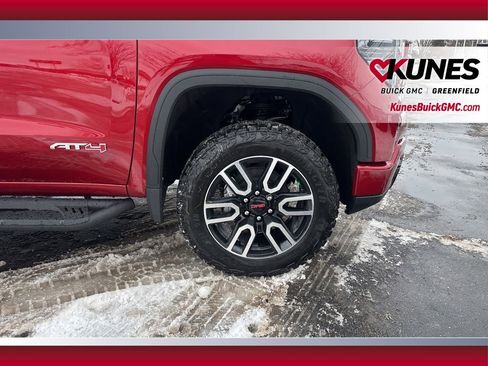 New 2026 GMC Sierra 1500 AT4 w/ AT4 Premium Package image 13