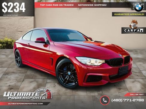 Used 2015 BMW 428i Coupe image 2