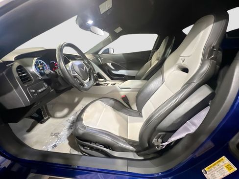 Used 2016 Chevrolet Corvette Stingray Convertible w/ 2LT Preferred Equipment Group RWD image 16