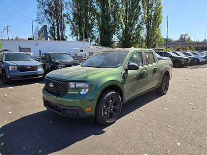 New 2025 Ford Maverick XLT